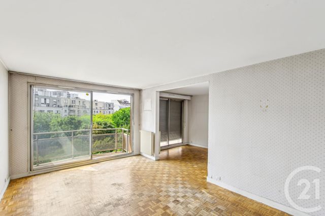 Appartement à vendre - 3 pièces - 65.86 m2 - PARIS - 75019 - ILE-DE-FRANCE - Century 21 Chaumont-Laumière