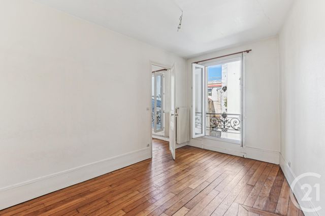 appartement - PARIS - 75019